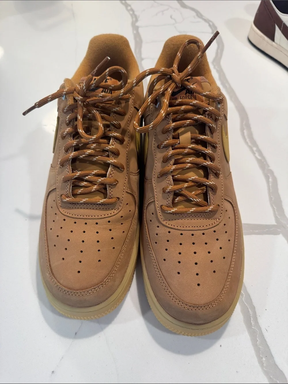 Nike Men’s Air Force one Low-Top Sneakers